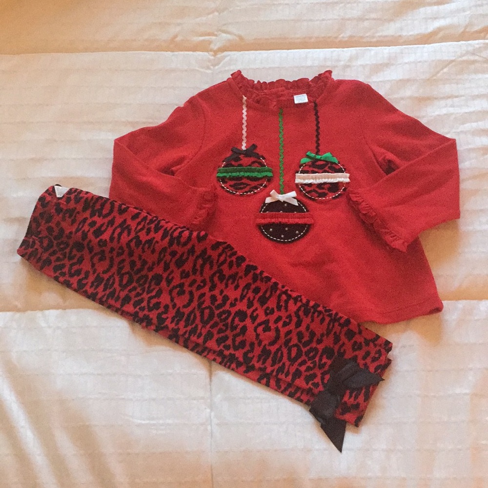 Holiday Outfit 18 months